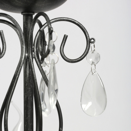 Подвесная люстра DeMarkt 371015205