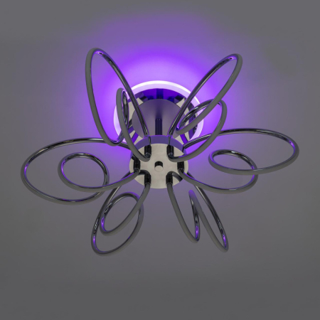 Люстра на штанге Citilux CL224A161