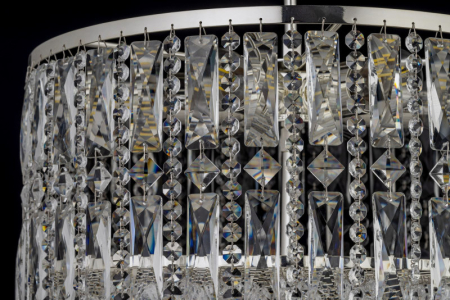 Люстра на штанге Arti Lampadari Erve E 1.3.40.101 S