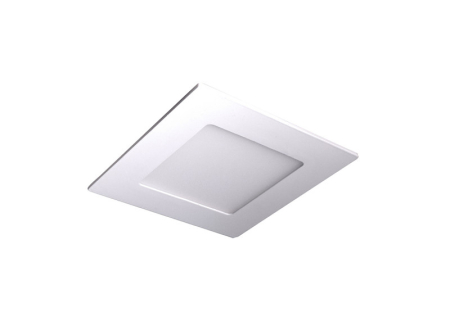 Светодиодная панель Donolux DL18453/9W White SQ Dim