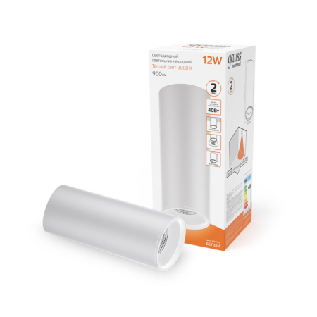 Накладной светильник Gauss HD031