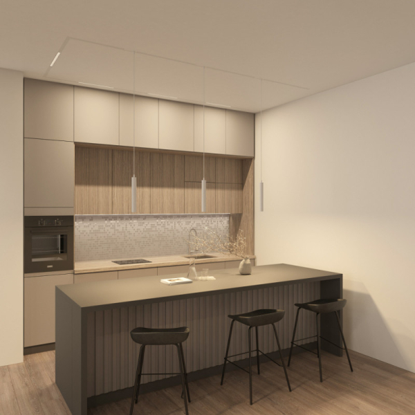 Светильник на шине Denkirs DK8101-WH