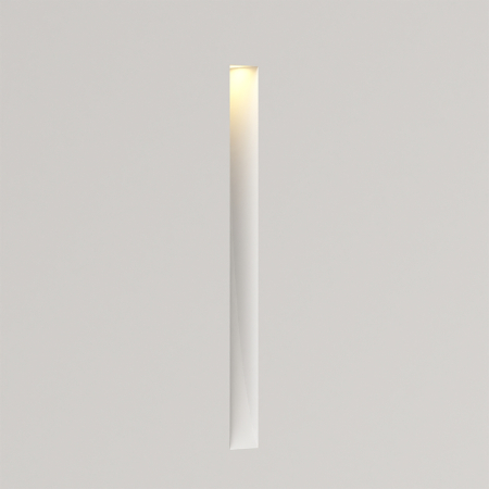 SUBRA-XL Встраиваемый стеновой гипсовый светильник