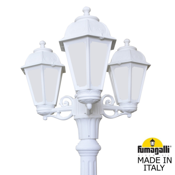 Садово-парковый светильник Fumagalli K22.156.S30.WYF1R