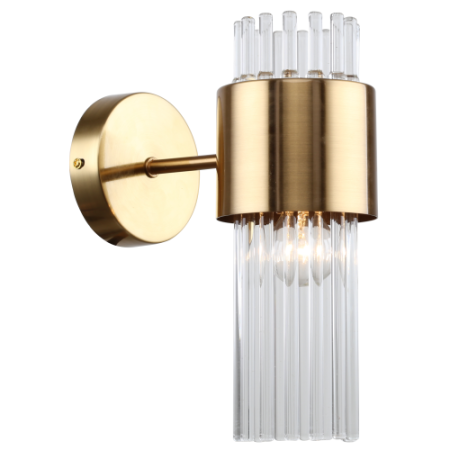 Бра Donna 3149-401 настенный 1хE14 40Вт модерн Rivoli Б0055536