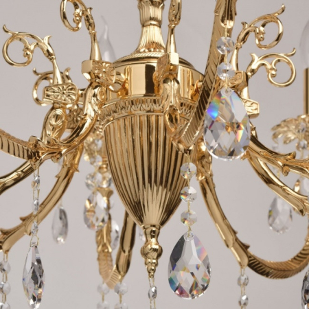 Подвесная люстра Chiaro 491013008