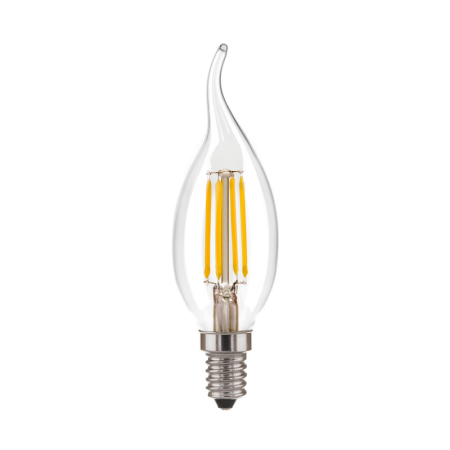 Светодиодная лампа Elektrostandard Dimmable BLE1424 5W 4200K E14 (CW35 прозрачный)