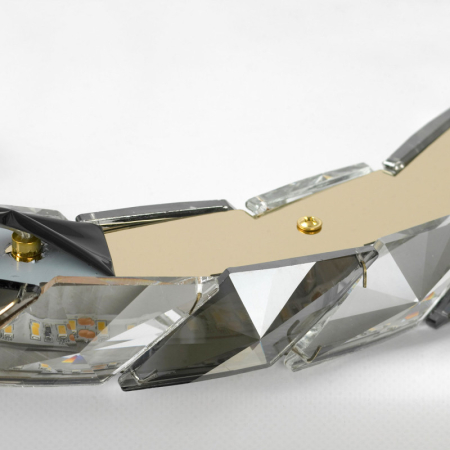 Подвесная люстра Lussole LSP-7156