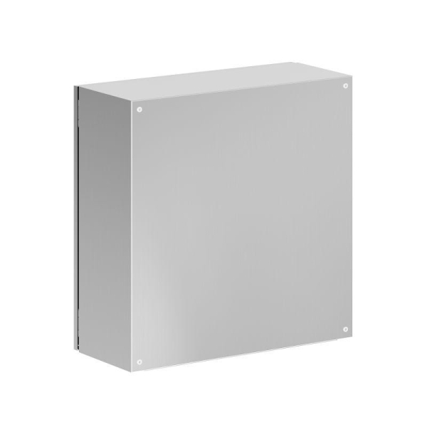 Корпус навесной STH с М/П AISI316 600х600х250 мм. с фланцем нерж. сталь DKC R5STH0669F-316