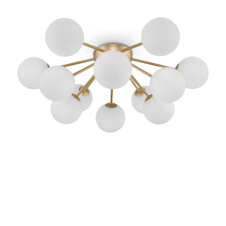 Накладная люстра Freya FR5120CL-12G