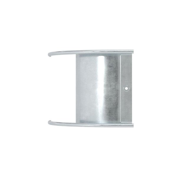 Угол для лотка вертикальный внешний 90град. 80х80 CD 90 в компл. с крепежн. элемент. гор. оцинк. DKC 36801KHDZ