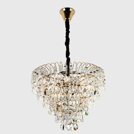 Подвесная люстра MODELUX ML.850.9 GD