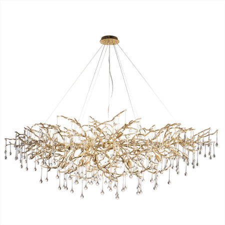 Подвесная люстра LOFT IT 10067/1800 GD