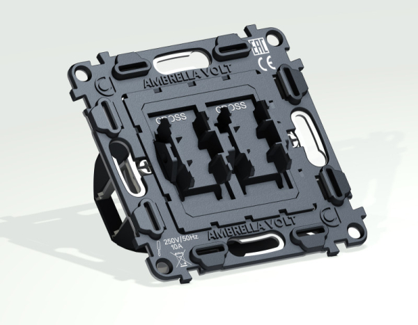 Выключатель Ambrella Volt VM125