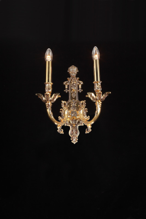 Бра Lucia Tucci FIRENZE W1781.2 antique gold