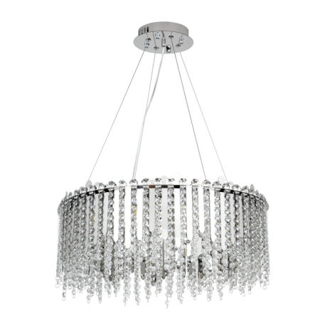 Подвесная люстра MODELUX ML.314.12 CR