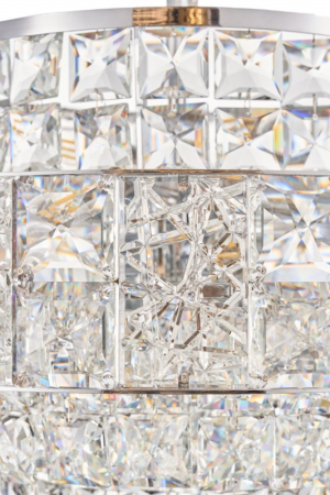 Подвесная люстра Fluorite FL1059-16P