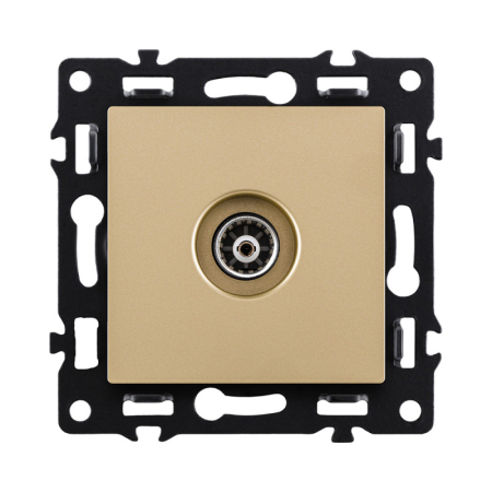 Розетка KOLLINGER AS-021GD