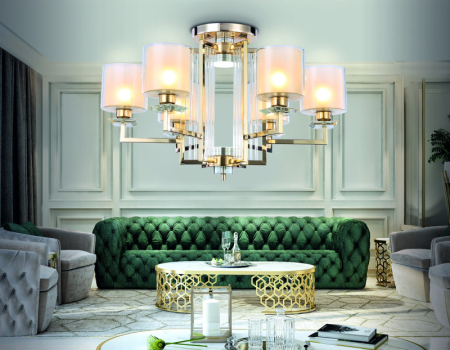 Накладная люстра Ambrella Light TR4420