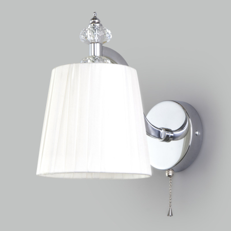 Бра Eurosvet 60122/1 хром