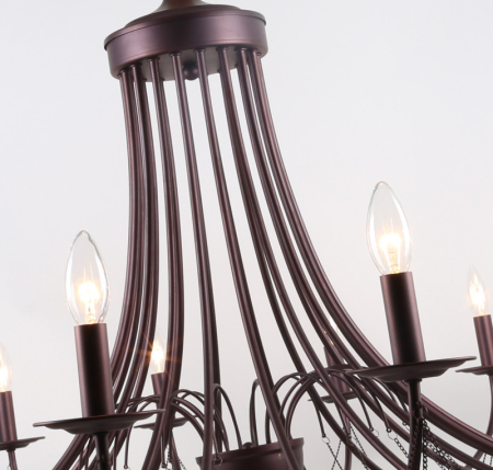 Подвесная люстра F-Promo 2590-18P