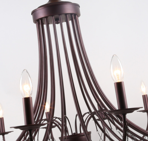 Подвесная люстра F-Promo 2590-18P