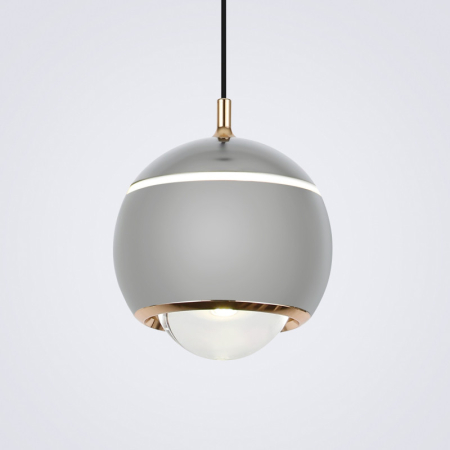 Подвесной светильник LED4U L8753-1 CR