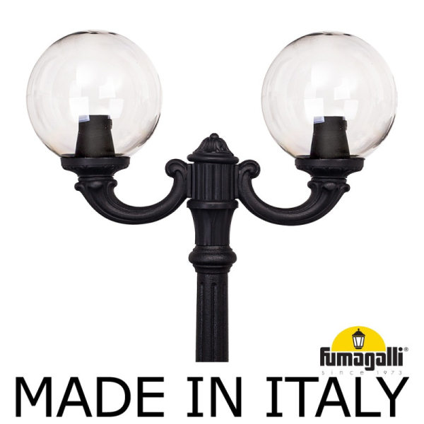 Садово-парковый светильник Fumagalli G30.205.R20.AZF1R