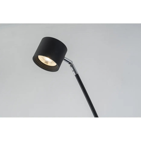 Торшер iLedex 3082F-1 BK