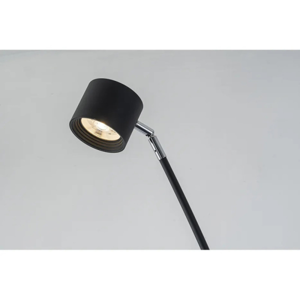 Торшер iLedex 3082F-1 BK