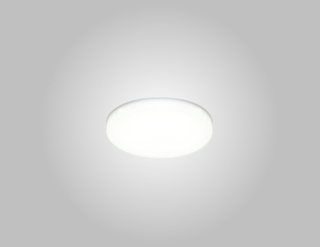 Встраиваемый светильник Crystal Lux CLT 500C100 WH
