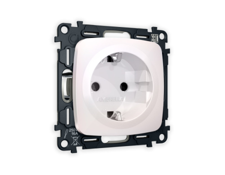 Розетка Ambrella Volt MO206010