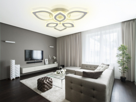 Накладная люстра Natali Kovaltseva LED LAMPS 81198