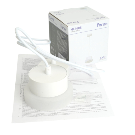 Накладной светильник Feron 51686