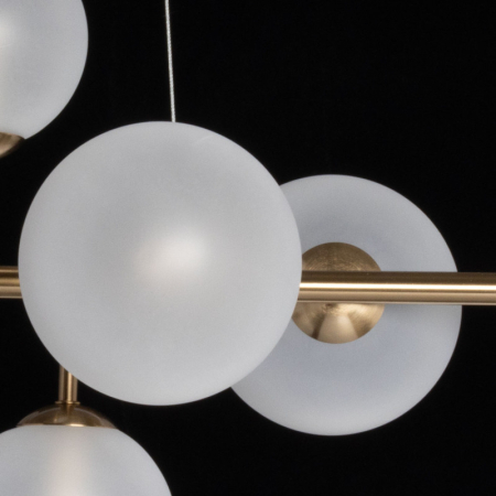 Люстра на штанге DeMarkt 306015207