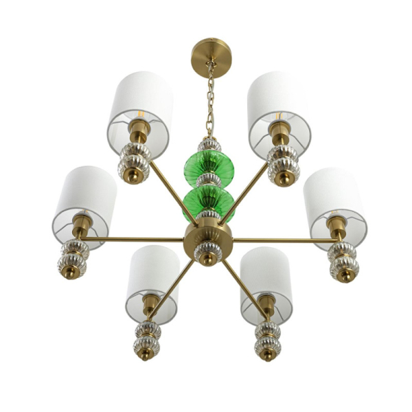 Подвесная люстра LUMION 8337/6