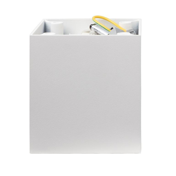 Накладной светильник LeDron KUBING White