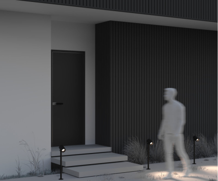 Садово-парковый светильник Maytoni O497FL-L12B3K1