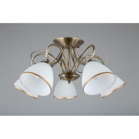 Накладная люстра Omnilux OML-25307-05