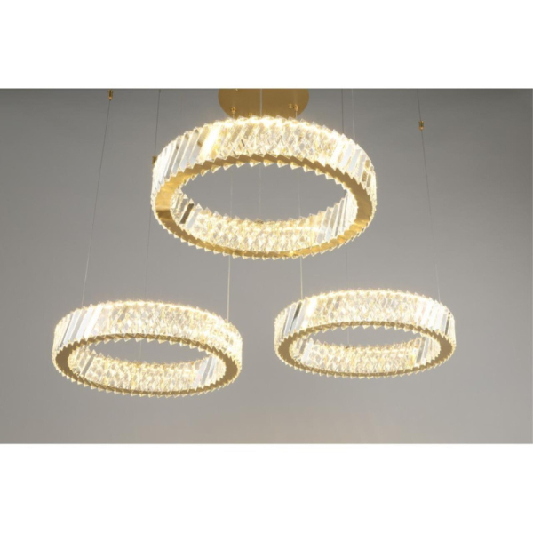 Каскадная люстра APLOYT APL.791.13.60