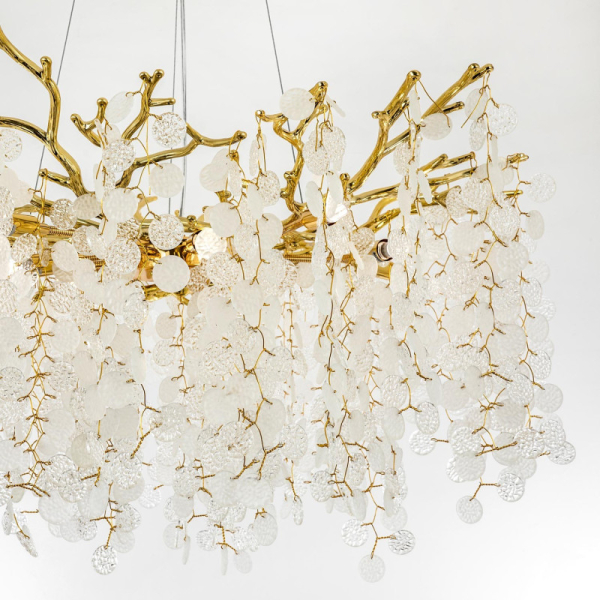 Подвесная люстра MODELUX MS.2113.760 GD