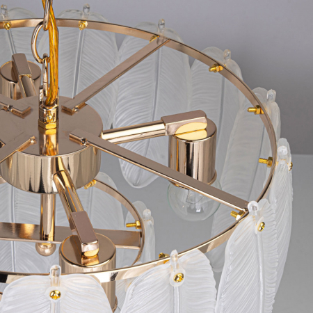 Подвесная люстра DeMarkt 111016704