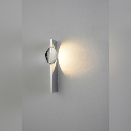 Crystal Lux Бра Crystal Lux REGALO AP5W LED CHROME