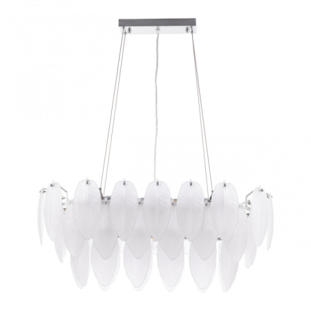 Подвесная люстра Arte Milano 4653.L750.H240.E14.12 Ni