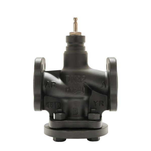 Клапан регулирующий 2-ход фланц PN16 DN32 15куб.м/ч -20…+130град.C SE VGF032