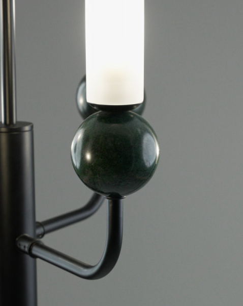 Люстра на штанге Moderli V11792-6P