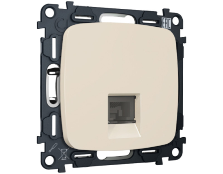 Розетка Ambrella Volt MO332005