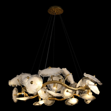 Подвесная люстра LOFT IT 10352/1050 AB