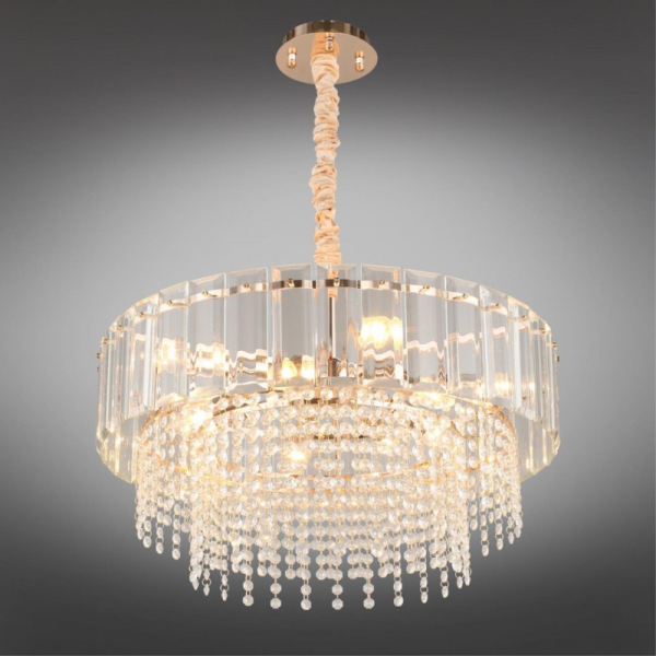 Подвесная люстра Omnilux OML-69613-10