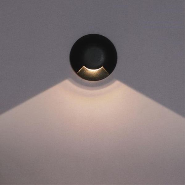 Тротуарный светильник ARTE Lamp A3221IN-1BK